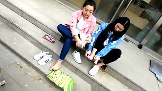 Chinese Teen Solo