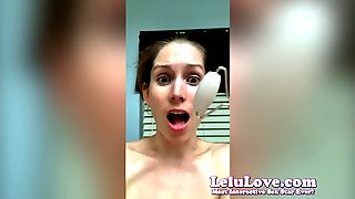 Lelu Love-VLOG: Pole Class Outfit BTS Sex And Grooming