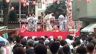 Festival Public, Japanese Chikan