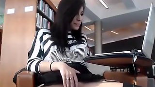 Library Webcam