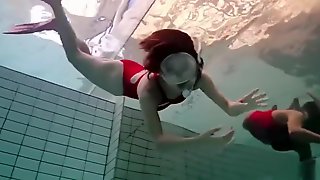 Asian Underwater