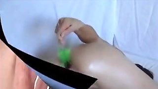 Vinam Extreme Fisting Huge And Anal Objects