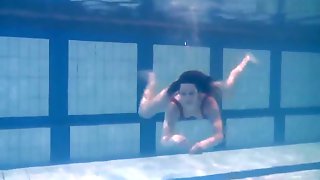 Ivetta Having Fun In The Pool And Makes You Wanna Watch Her