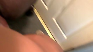 My BBW Aunt Couldnt Wait To Get In The Room So I Fucked Her In The Hall !!