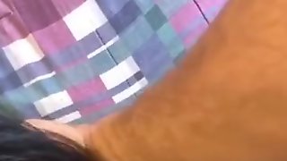 Ebony Sucking White Dick