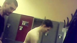 Gym shower 14