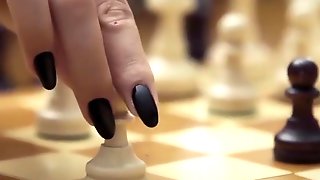 Russian Busty Milf Subil Arch Fucks After A Game Of Chess