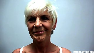 Casting Paare, Hot Granny Casting, Oma Casting, Missionary Ehepaar, Alte Paare