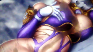 Ivy Valentine (Soul Calibur) - (First MILF Tribute) (NSFW)