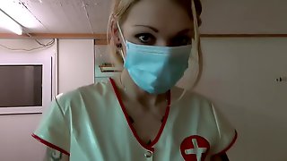 Nurse Dildo