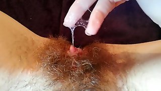 Big Clit Hairy Pussy Compilation 2