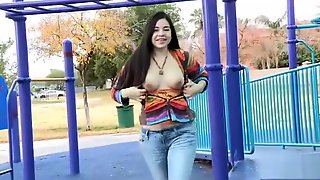 Outdoor Teen Black Hair