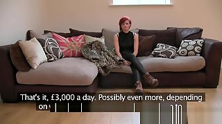 UK Multiple orgasms from cash strapped MILF