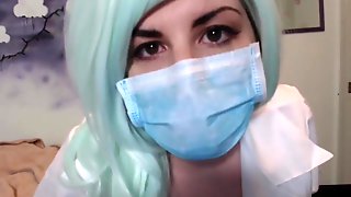 Surgical Mask Goddess