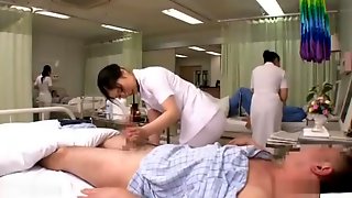 Japan Nurse Handjob