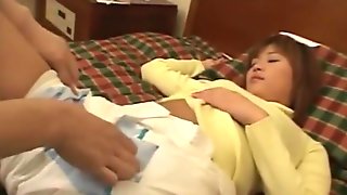 Japanese diaper girl (disposable)