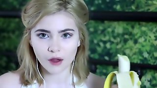 Asmr Banana, Teen Asmr