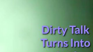 Dirty Talk Leads To Anal Thrashing Preview