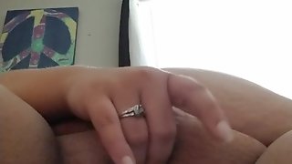 Quick Clitoral Orgasm Before Work