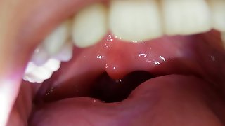 Uvula Fetish Videos