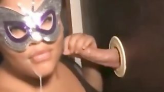 Gloryhole, Prostitueret, Cumshot Compilation