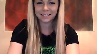 Jessica Pregnant Russian CUTE!!! Skype Show Webcam