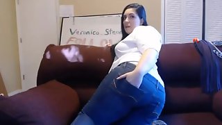 Veronika Farts jeans