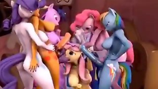 Mlp orgy