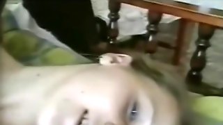 Parejita graba su video porno