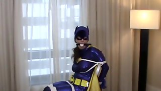 Batgirl Bdsm