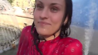 Wetlook Fetish Solo