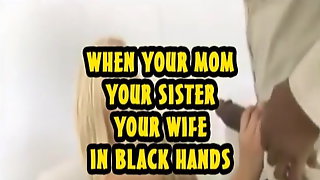 YOUR BLACK FREIND FUCK YOUR MOM