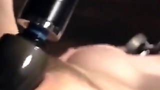 Nt Submissive Assfucked After Electro Play