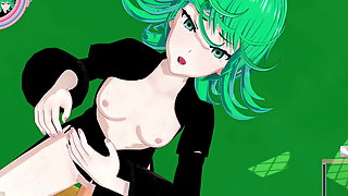 Tatsumaki makes your love