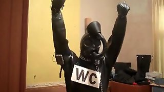 Rubber Gimp Gay