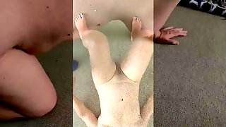 Nude Female Yoga