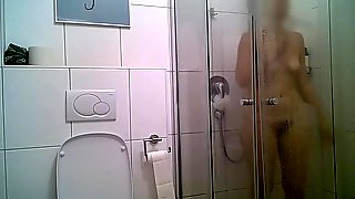 Wife Shower Hidden Cam