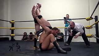 Men Wrestling Gay