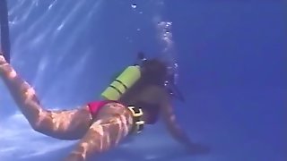 Scuba, Underwater Fetish