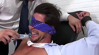 Thegay Massage Tied