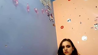 Anal Teen Solo Masturbation