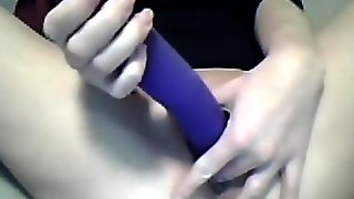 Solo Dildo Multiple Orgasm