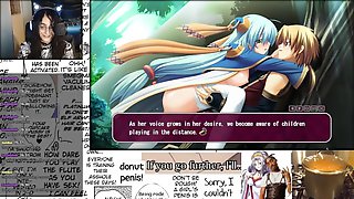 Kamidori: Servalwi Route Pt. 6: Hot nun action