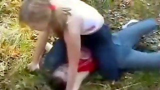 Russian Vintage, Catfights