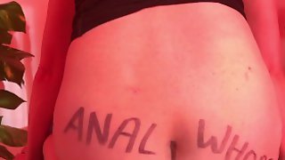 Extreme Anal And Squirt