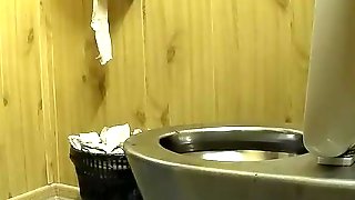 Toilet Cam, Hidden Cam Pissing