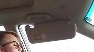 Shemale In Car, Solo In A Car, Car Masturbation, Public Masterbation, FTM