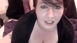 Smoking Bbw Masturbating