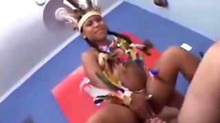 Indian Midget Girl Suck White Coock