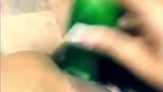 Masturbation Cucumber